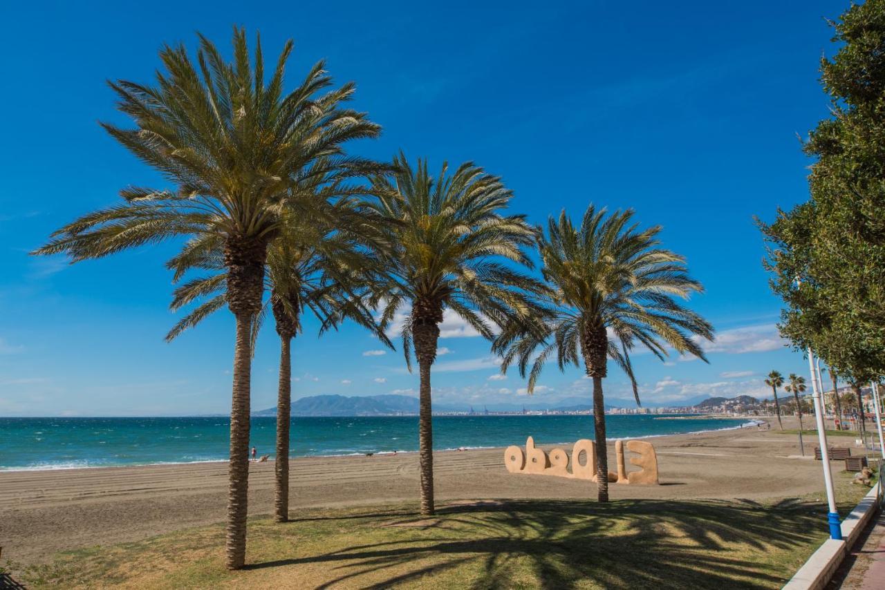 A Un Paso Del Mar Apartament Malaga